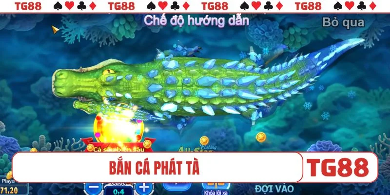 Bắn cá Phát Tài