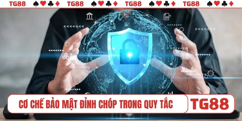 Cơ chế bảo mật đỉnh chóp trong quy tắc