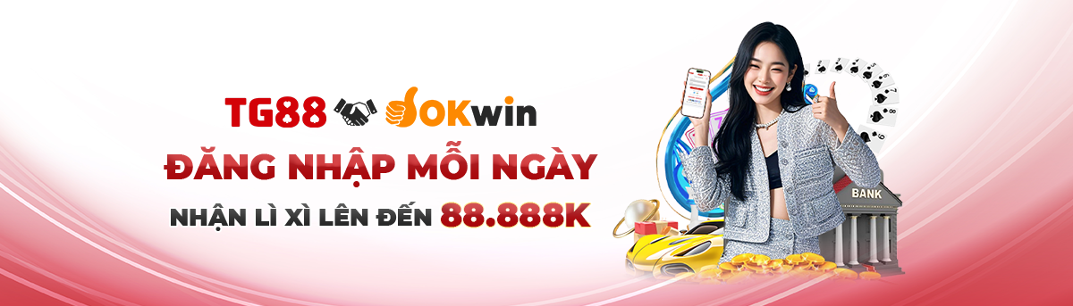 Đăng nhập TG88 mỗi ngày nhận quà liên tay